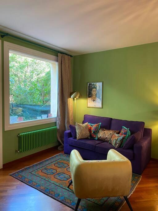 Maggie'S Place Appartment With Private Backyard Ravenna Exteriör bild