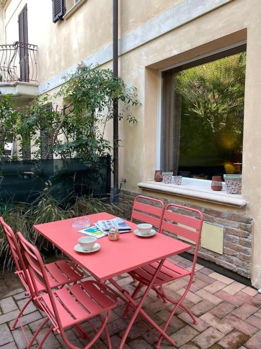 Maggie'S Place Appartment With Private Backyard Ravenna Exteriör bild