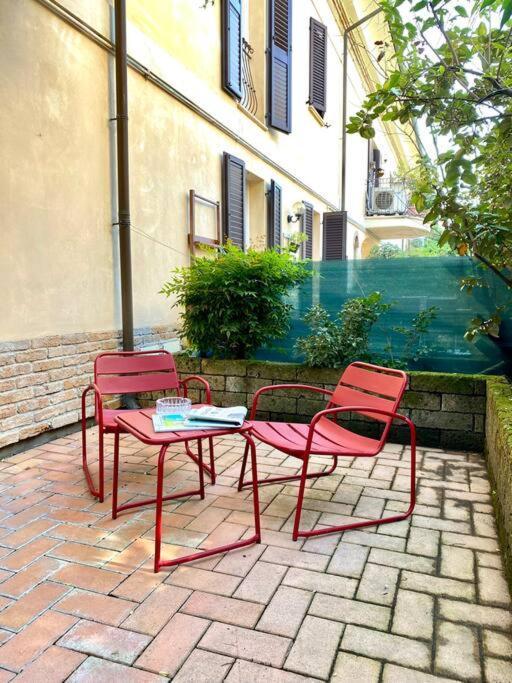 Maggie'S Place Appartment With Private Backyard Ravenna Exteriör bild