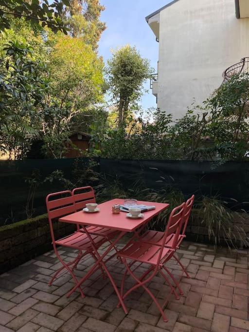 Maggie'S Place Appartment With Private Backyard Ravenna Exteriör bild