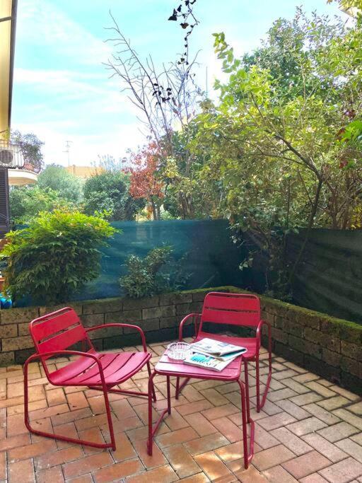 Maggie'S Place Appartment With Private Backyard Ravenna Exteriör bild